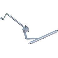 Fermeture de volets à manivelle SYSTEME BOY