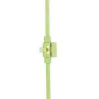 Verrou de sûreté à bouton VEGA 3 points