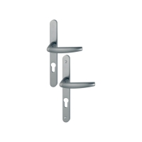 Ensemble sur grande plaque étroite ATLANTA  argent F1