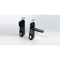 Module extérieur pour antipanique UNICO et MODULO avec béquille débrayable