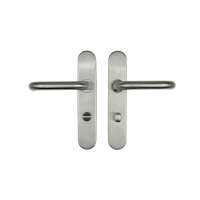 Ensemble HUDSON 692 sur grande plaque inox