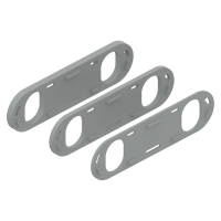 Cales de gâche DS7152 pour poignée de fenêtre à olive DIEZ