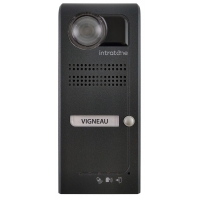 Interphone vidéo INTRATONE 05-0201 GSM 1 bouton d'appel