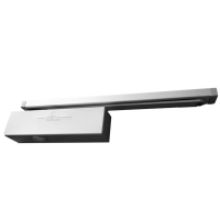 Ferme-porte GR 3400 force 3-5 avec bras à glissière