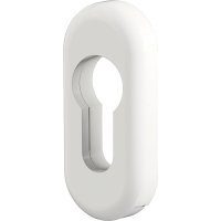 Rosace ovale Scoot clé I