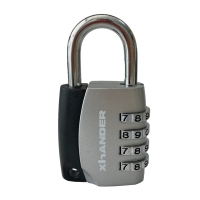 Cadenas à combinaison en zamak