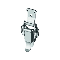 Fermeture à levier à ressorts 7014 avec crochet