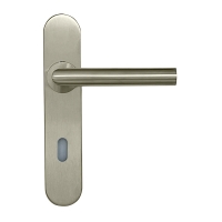 Ensemble HUDSON 695 sur petite plaque inox