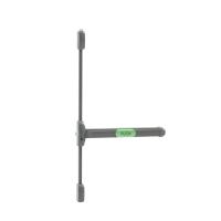 Serrure antipanique MODULO push 2 et 3 points haut et bas coupe-feu