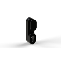 Module extérieur pour antipanique UNICO et MODULO avec bouton