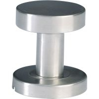 Bouton de porte tournant