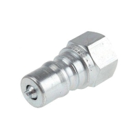 Embout coupleur hydraulique profil ISO 7241-1 série 60