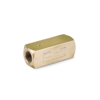 Clapet anti-retour 9C S