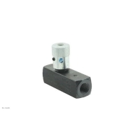 Valve de debit réglable 9F S