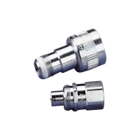 Coupleur hydraulique complet