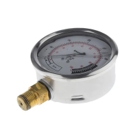 Manomètre de force et pression série GF