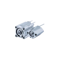 Vérin compact pneumatique CQ2