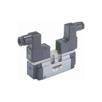 Distributeur pneumatique à tiroir ECVISO