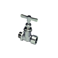 Robinet à pointeau mâle/femelle 0501