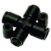 Raccord instantané croix 3107