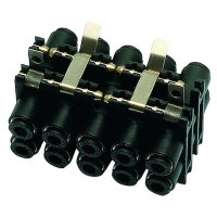 Multi-connecteur modulaire pour le raccordement en ligne de tube 3300