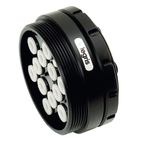 Multi-connecteur mâle - corps à vis 3320