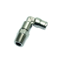 Raccord instantané équerre prolongée à piquage mâle 3629