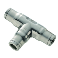 Raccord instantané Té égal 3804