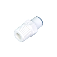 Raccord instantané piquage droit mâle 6505