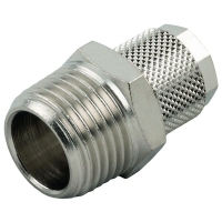 Raccord droit série 1000