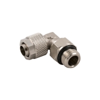 Raccord à compression équerre orientable mâle 1115