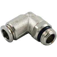 Raccord instantané équerre orientable mâle 57111