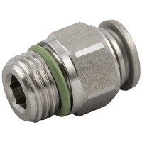 Raccord instantané droit mâle 60020