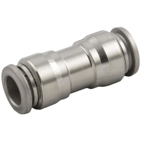 Raccord instantané union double 60040