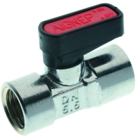 Vanne à bille série 6400