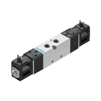 Distributeur électropneumatique à tiroir série VUVS-LK