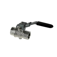 Robinet à boisseau sphérique verrouillable série BVG4-LOCK