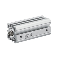 Vérin compact ISO 21287 série CCI