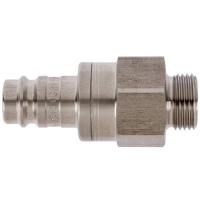 Coupleur rapide Premium profil Européen 27SBAW