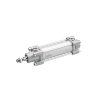 Vérin ISO 15552 série TRB