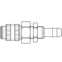 Coupleur rapide profil International 21KBTS