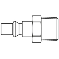 Coupleur rapide Premium profil ARO 22SFAK