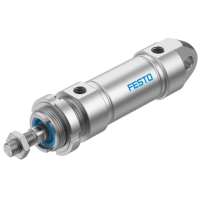 Vérin cylindrique non normé série CRDSNU