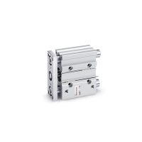 Vérin compact guidé série MGP