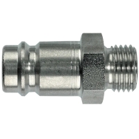 Coupleur rapide Premium profil Européen 27SFAW