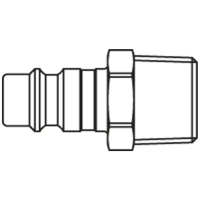 Coupleur rapide Premium profil Européen 25SFAK