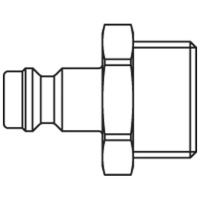 Coupleur rapide profil International 21SFAW
