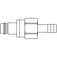 Coupleur rapide Premium profil Européen 27SBTF