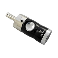 Coupleur rapide à bouton poussoir de sécurité 30KPTF