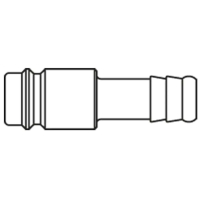 Coupleur rapide Premium profil Européen 27SFTF